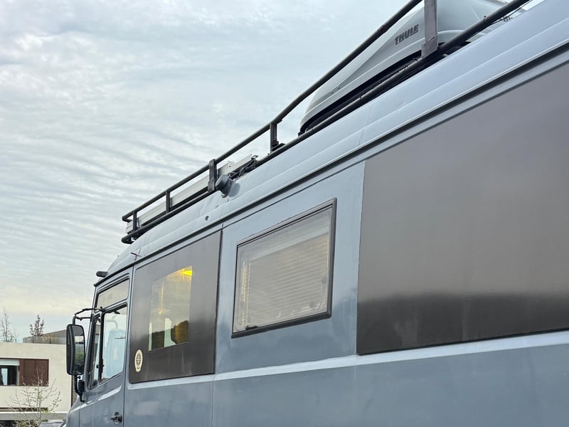 Mercedes-Benz VARIO 156000 156000 - Imagen 10 de 20