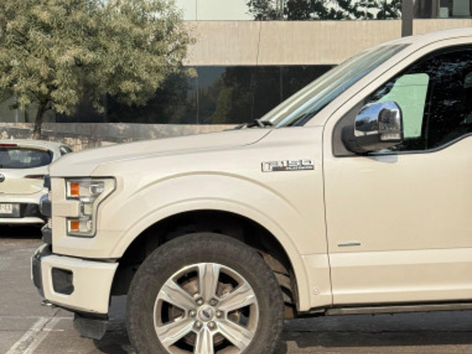 Ford F-150 2017 - Foto 5 de 11