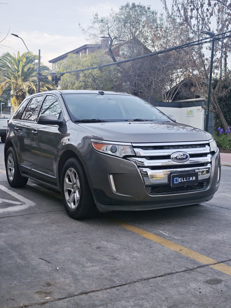 Ford EDGE 2014 - Imagen 3 de 12