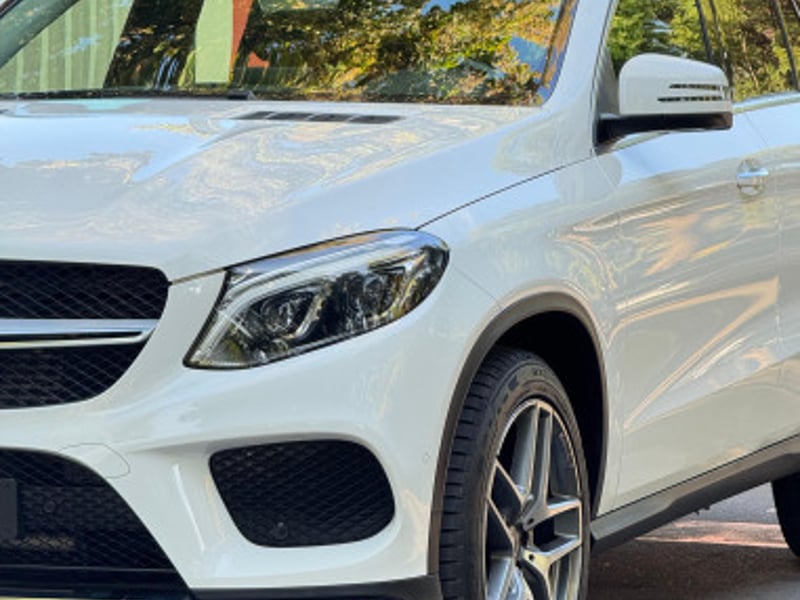 Mercedes-Benz GLE 350D 2019 - Imagen 8 de 16