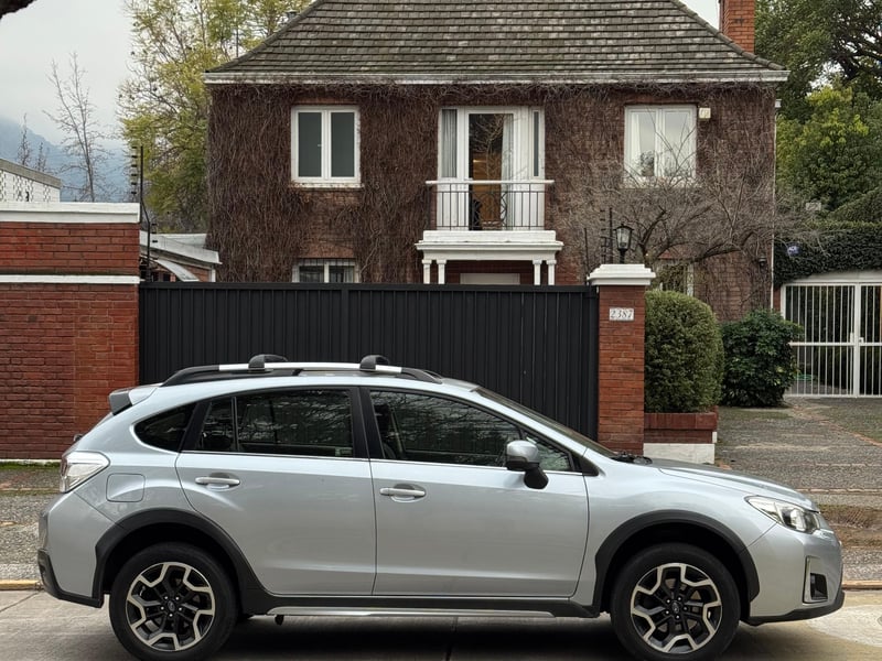 Subaru XV 2017 - Imagen 7 de 13