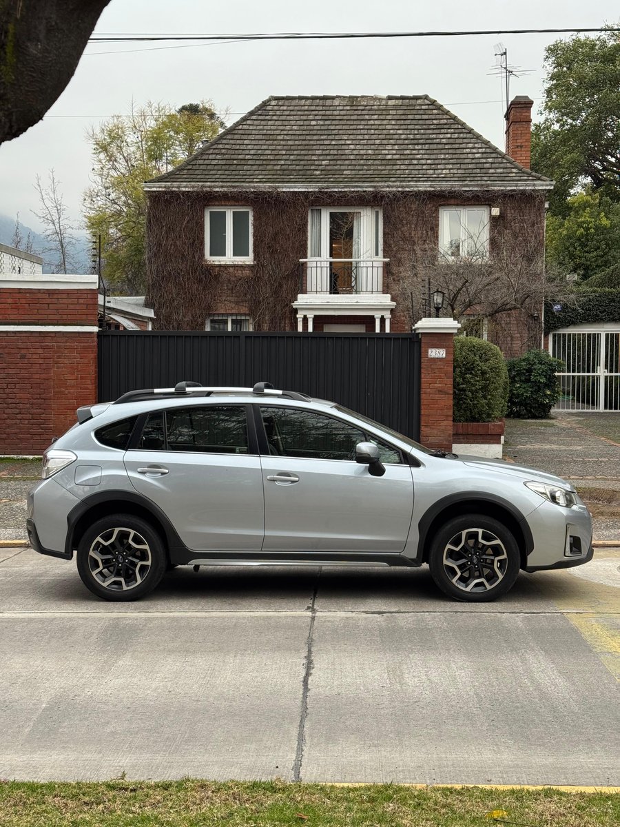 Subaru XV 2017 - Imagen 7 de 13