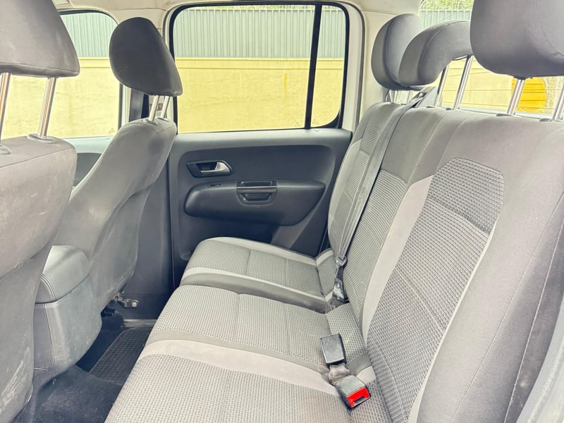 Volkswagen AMAROK 2022 - Imagen 10 de 11