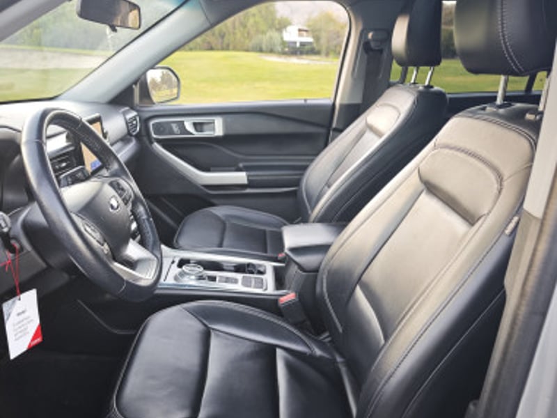 Ford EXPLORER 2023 - Imagen 7 de 14
