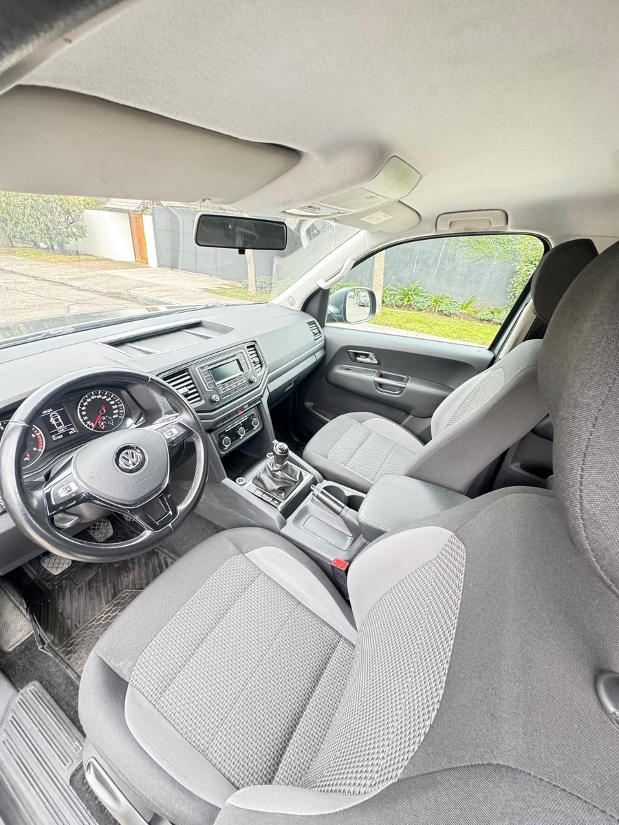 Volkswagen AMAROK 2023 - Imagen 8 de 13