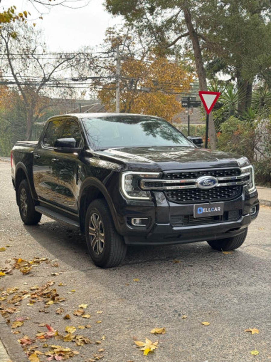 Ford RANGER XLT 2024 - Imagen 3 de 12