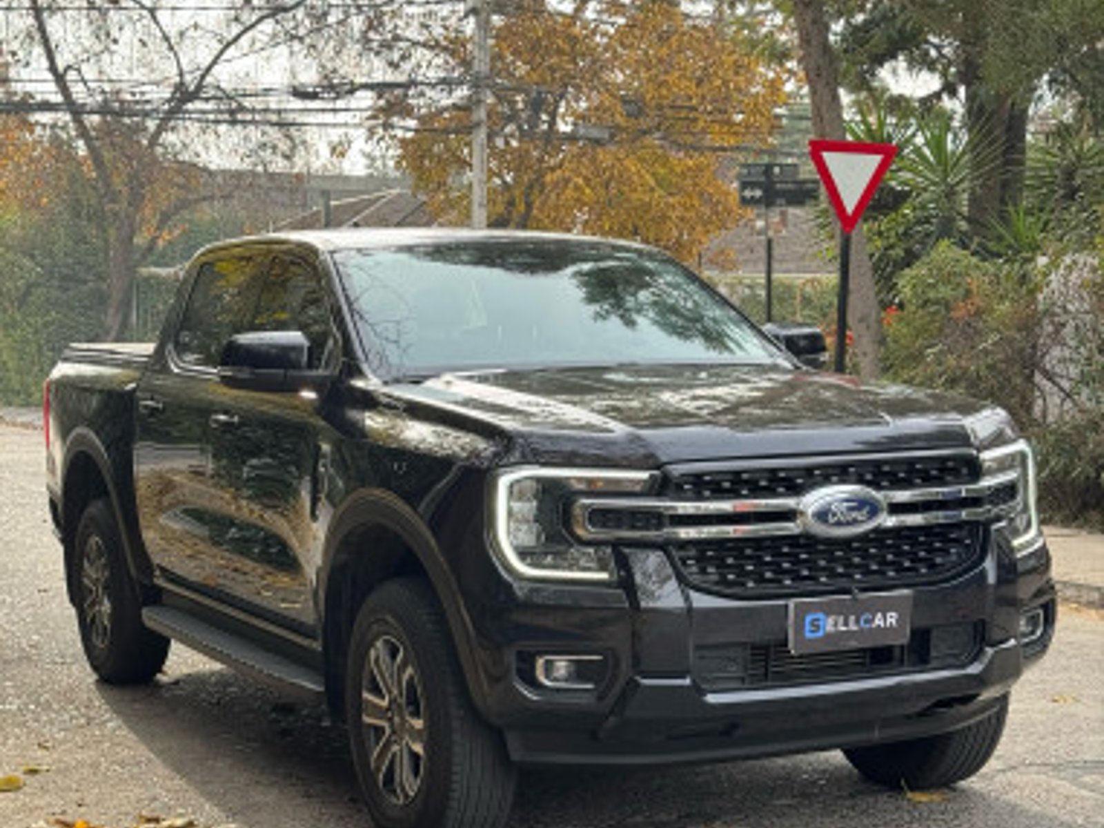 Ford RANGER XLT 2024 - Foto 3 de 12