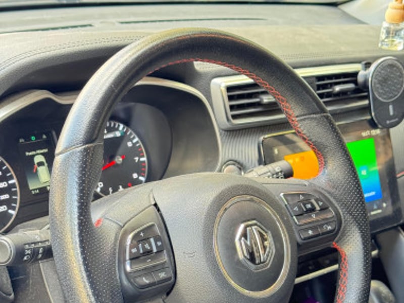 MG ZX 2024 - Imagen 7 de 10