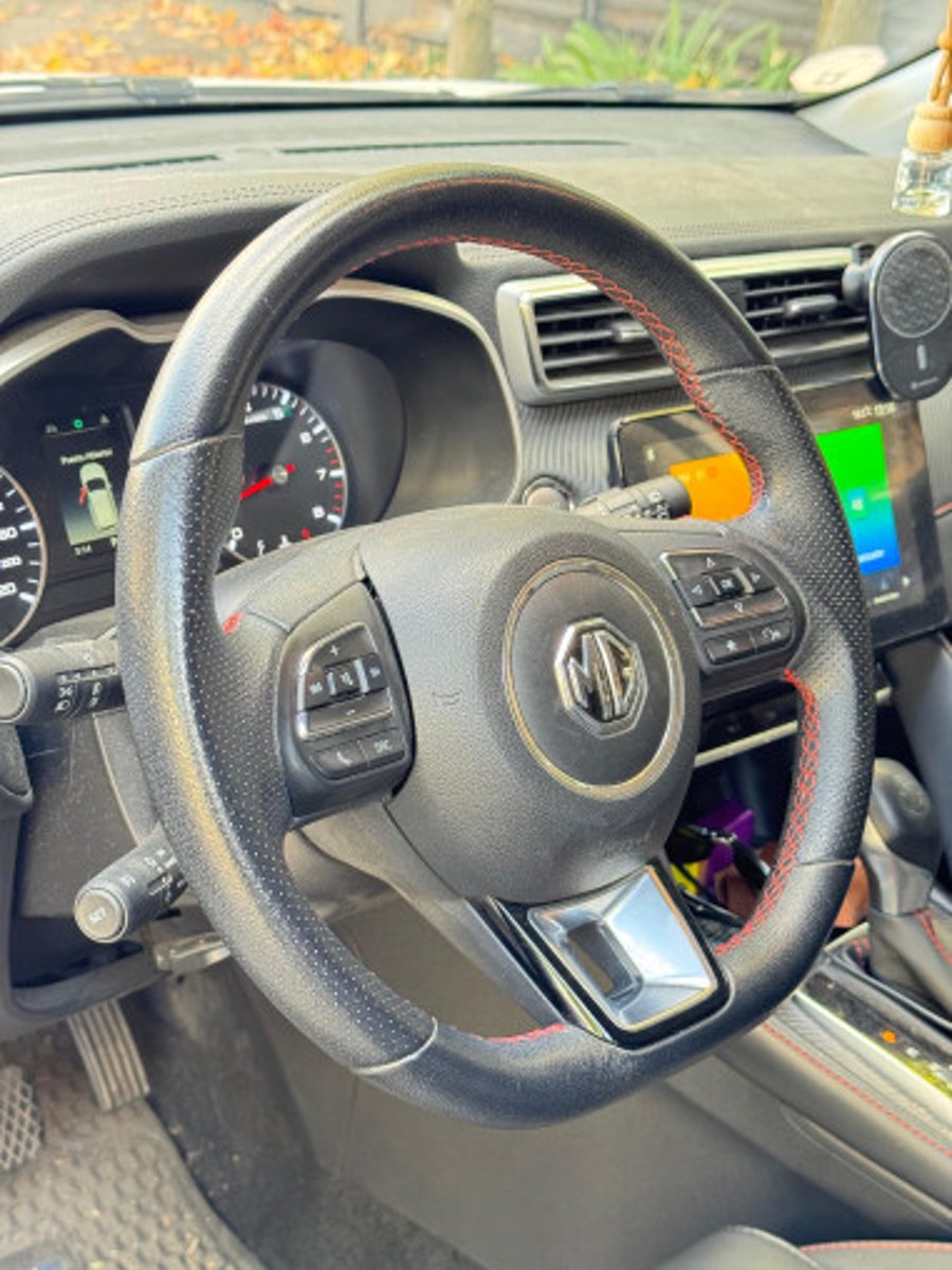MG ZX 2024 - Imagen 7 de 10