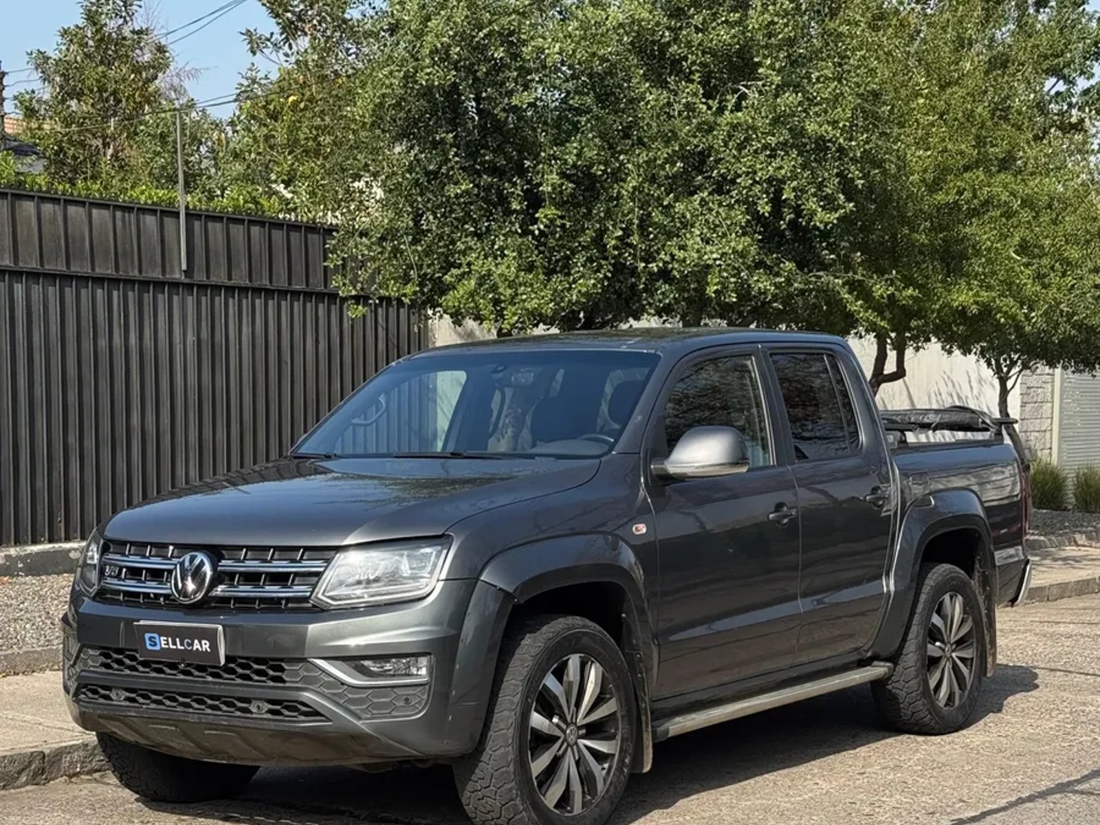 Volkswagen AMAROK 2021 - Foto 2 de 13