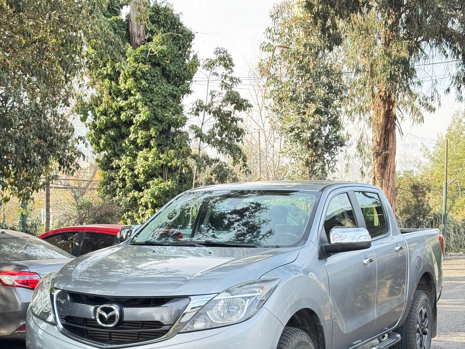 Mazda BT50 2019 - Foto 2 de 11