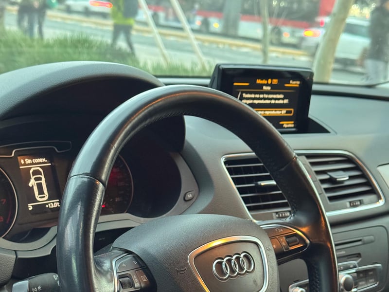 Audi Q3 2014 - Imagen 14 de 14