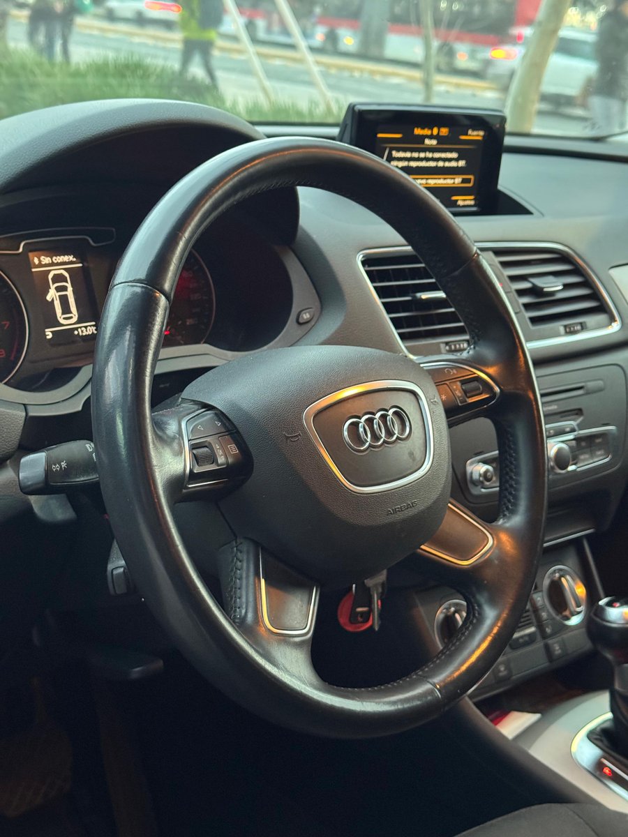 Audi Q3 2014 - Imagen 14 de 14