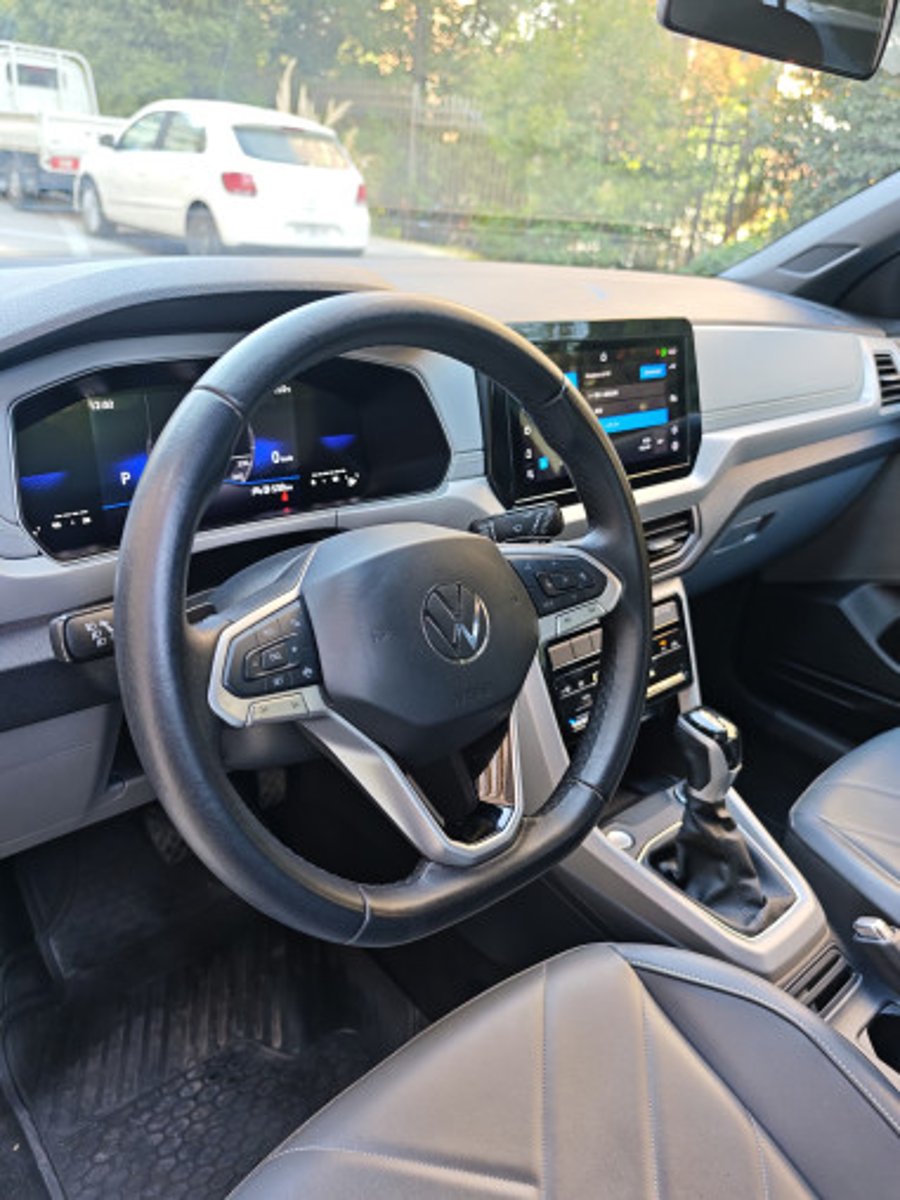 Volkswagen T-Cross 2025 - Imagen 7 de 13