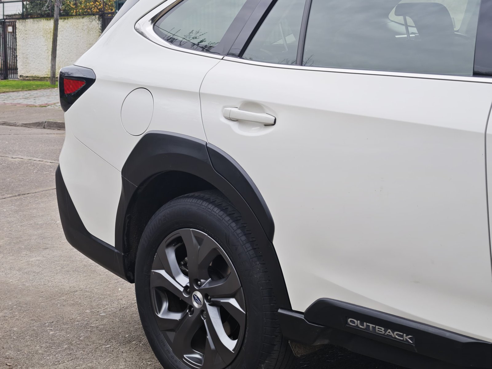 Subaru OUTBACK 2021 - Foto 5 de 20