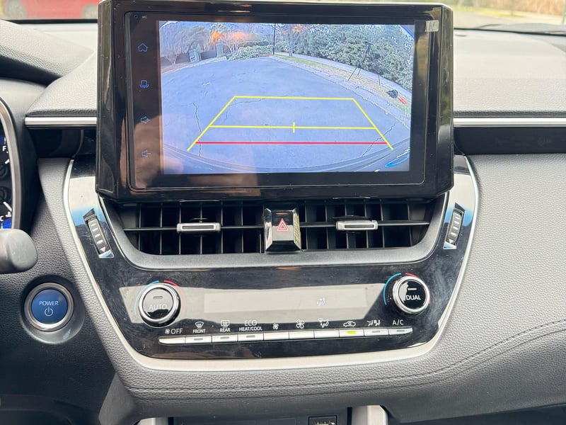 Toyota COROLLA CROSS 2023 - Imagen 13 de 14