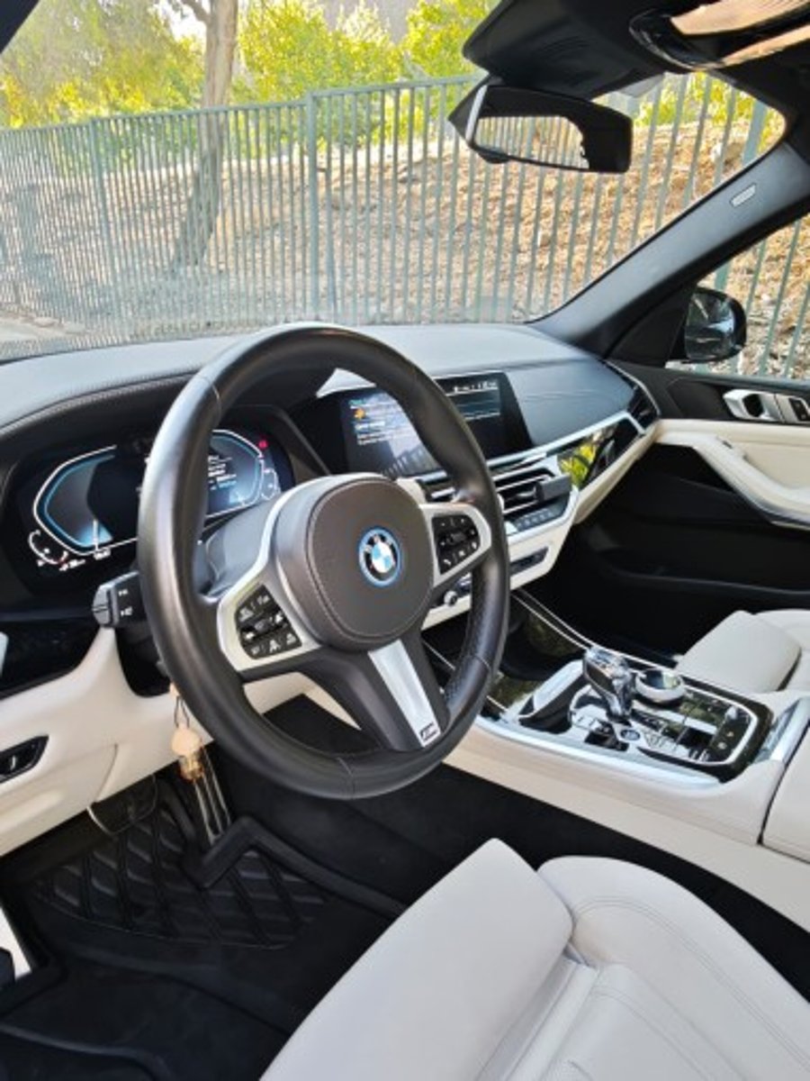 BMW X5 2022 - Imagen 11 de 16