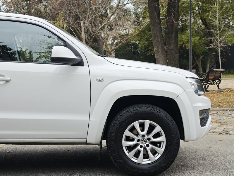 Volkswagen AMAROK 2022 - Imagen 5 de 13