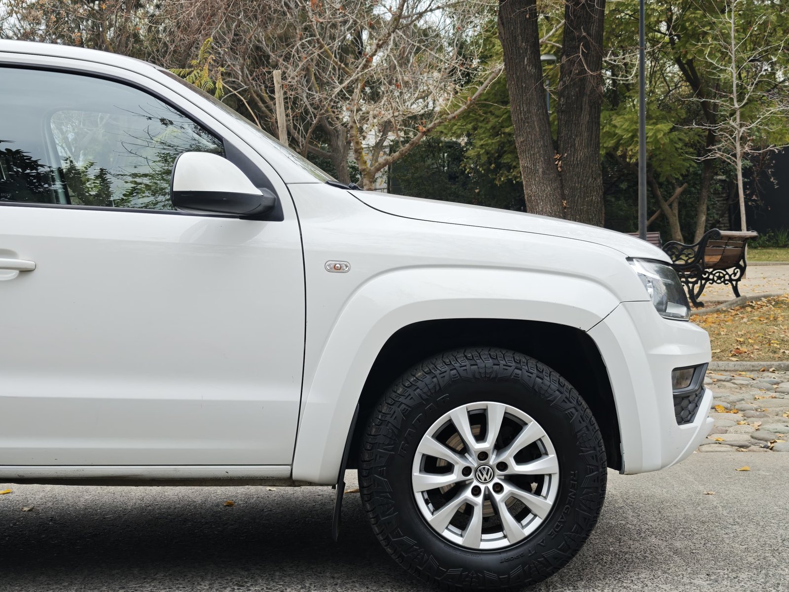 Volkswagen AMAROK 2022 - Foto 5 de 13