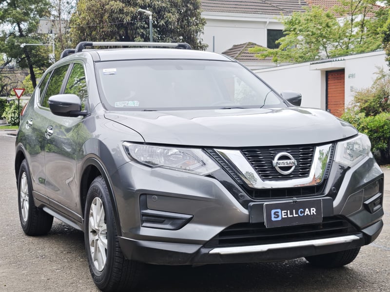 Nissan XTRAIL 2021 - Imagen 3 de 16