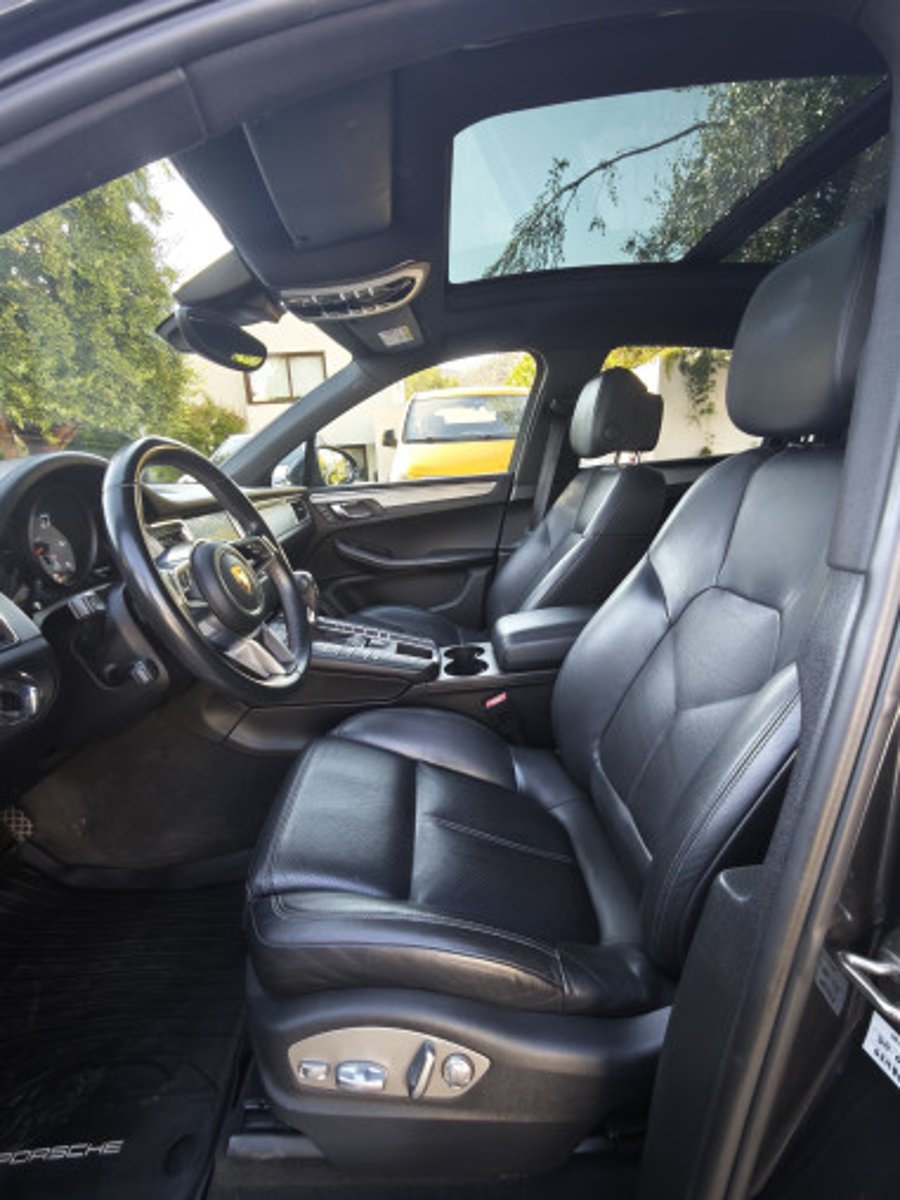 Porsche Macan 2016 - Imagen 8 de 16