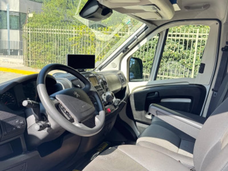 Peugeot BOXER CAMP 2021 - Imagen 6 de 18