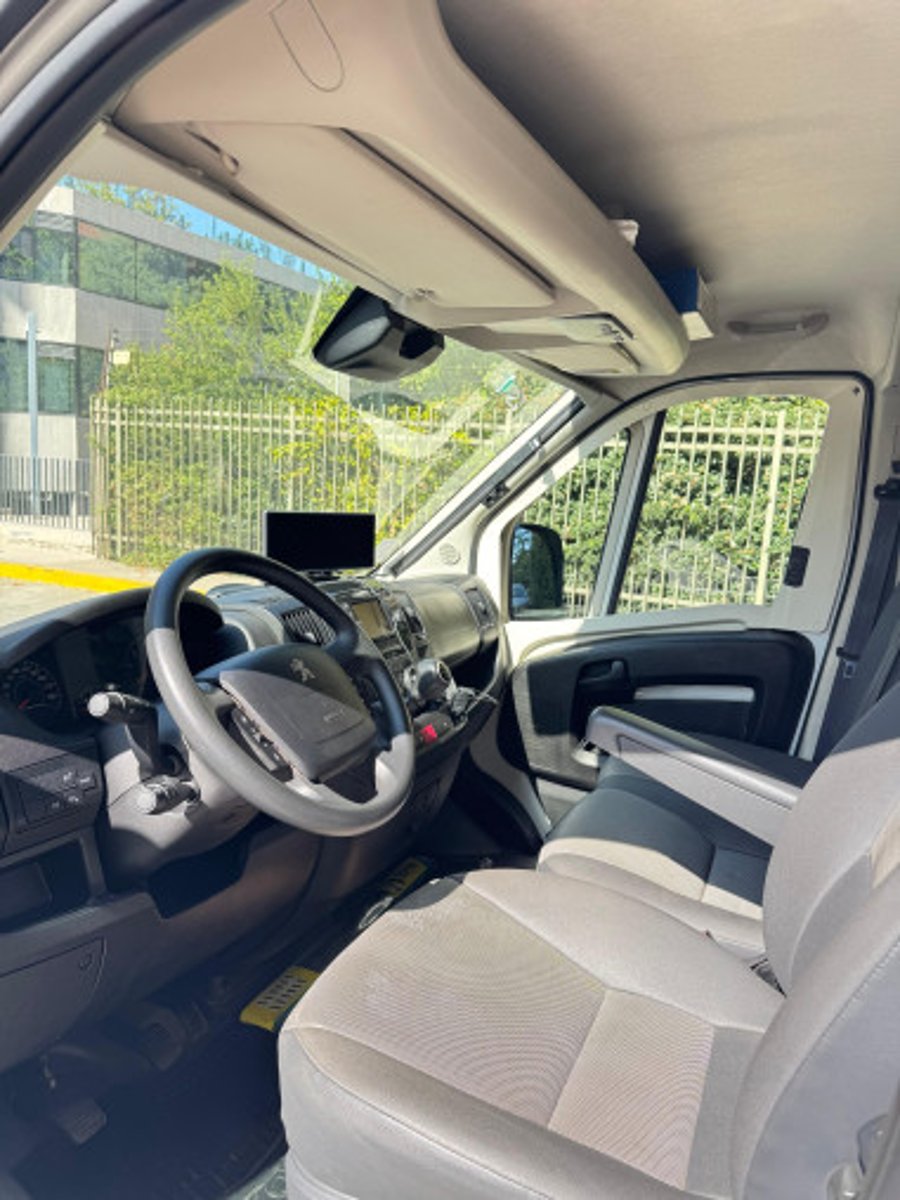 Peugeot BOXER CAMP 2021 - Imagen 6 de 18