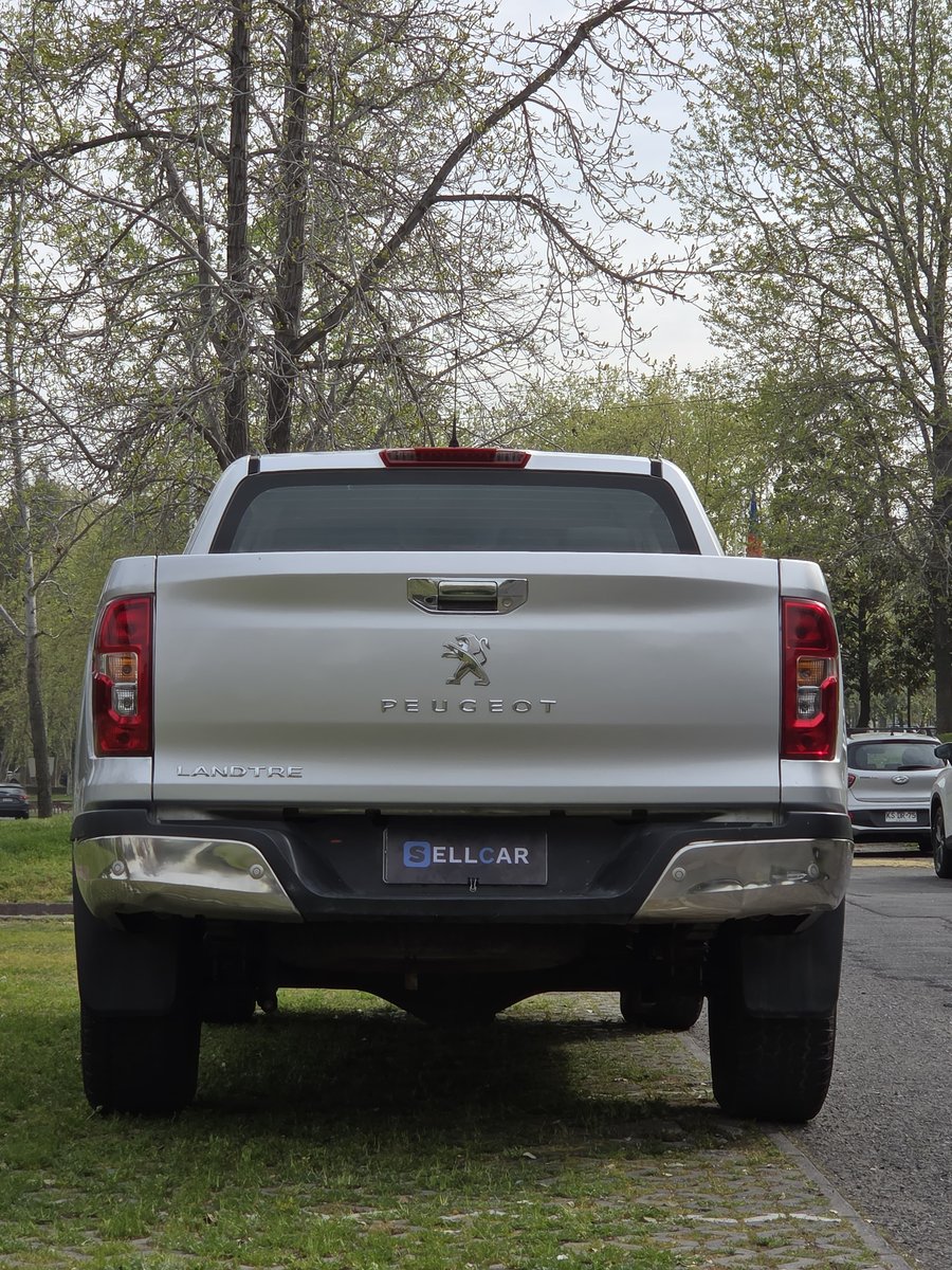 Peugeot Landtrek 2023 en Vitacura
