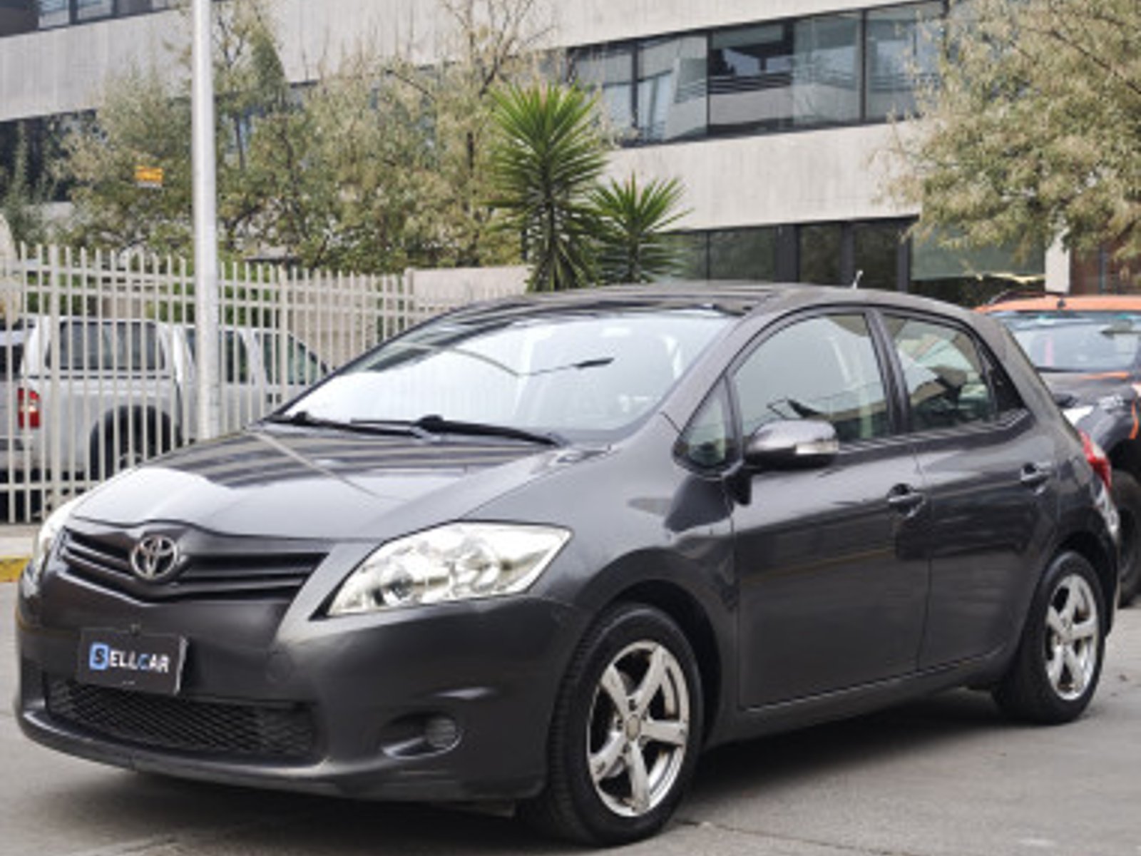 Toyota AURIS 2009 - Foto 2 de 9