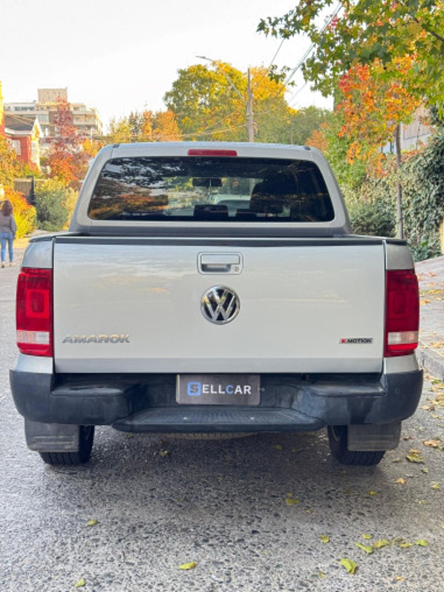 Volkswagen AMAROK 2020 - Imagen 4 de 10