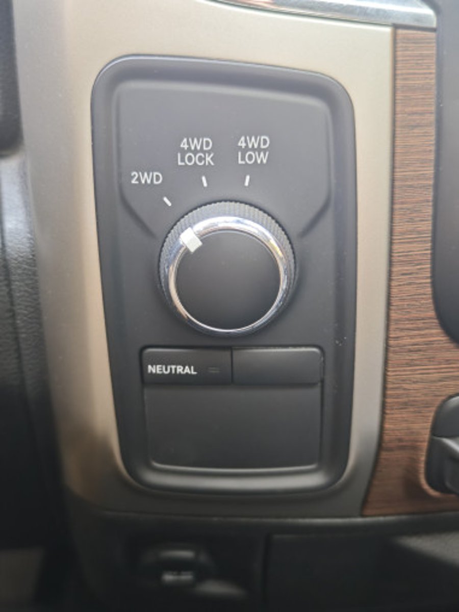 RAM 2500 2019 - Imagen 11 de 12