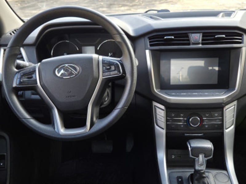 Maxus T60 2023 - Imagen 6 de 13