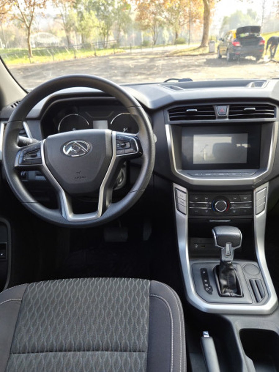 Maxus T60 2023 - Imagen 6 de 13