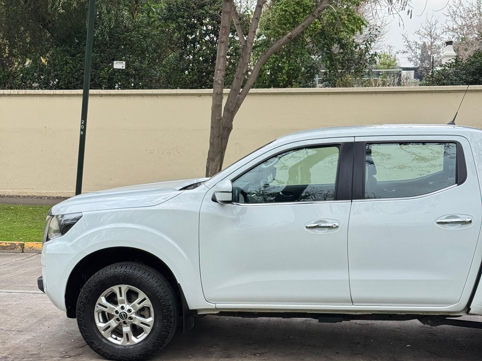 Nissan NAVARA 2024 - Foto 5 de 19
