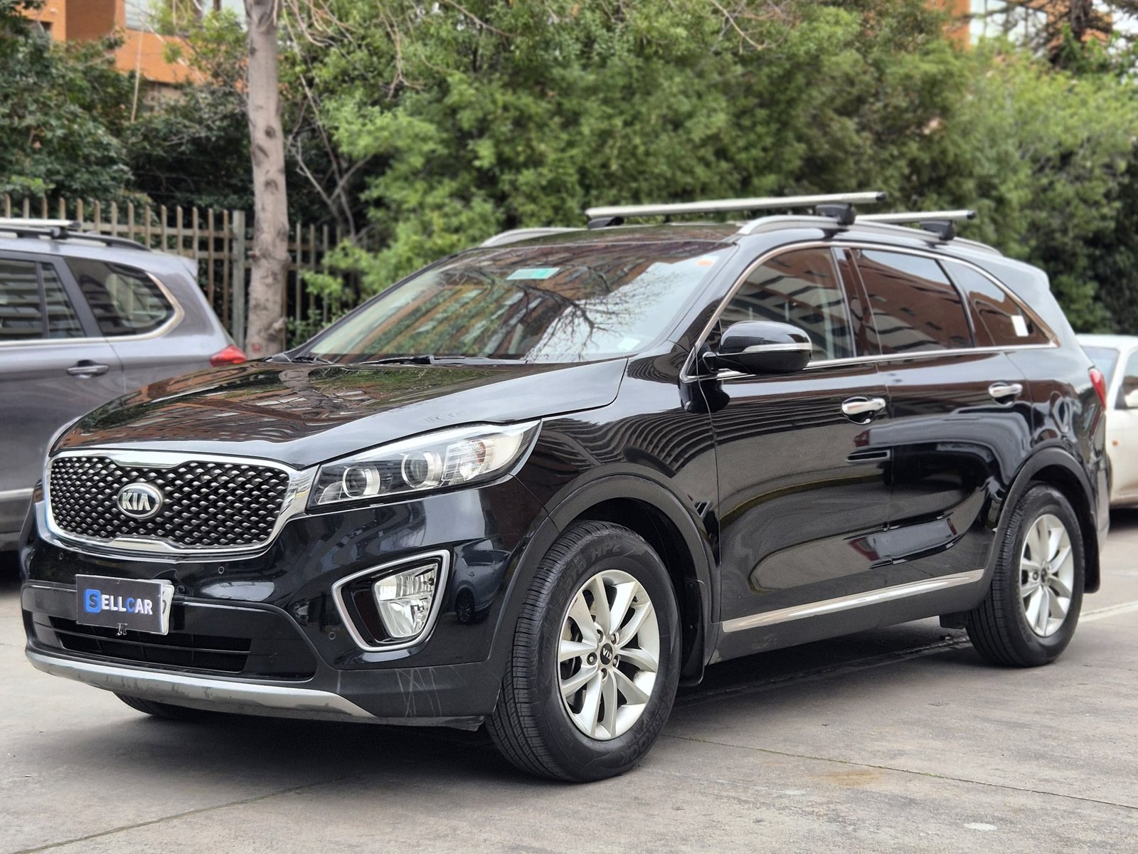 Kia SORENTO 2015 - Foto 2 de 17