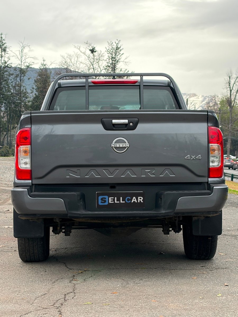 Nissan NAVARA 2023 - Imagen 4 de 12