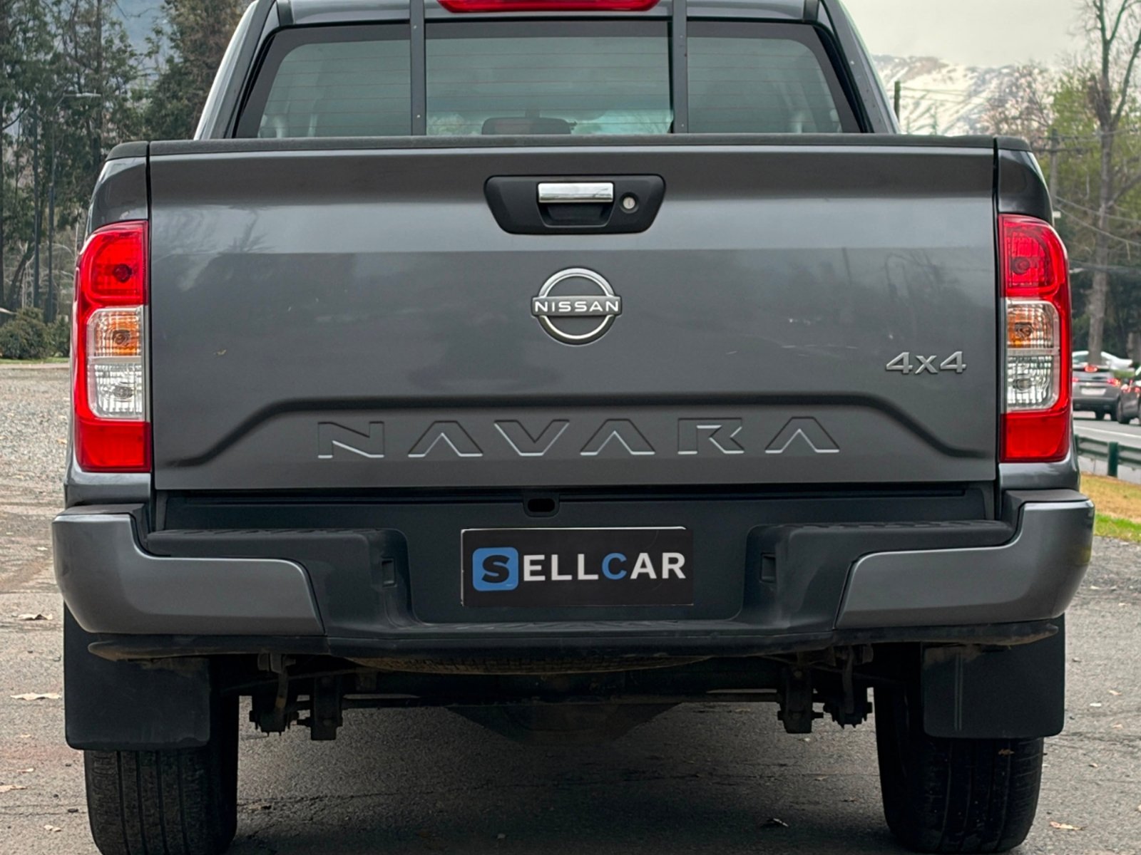 Nissan NAVARA 2023 - Foto 4 de 12