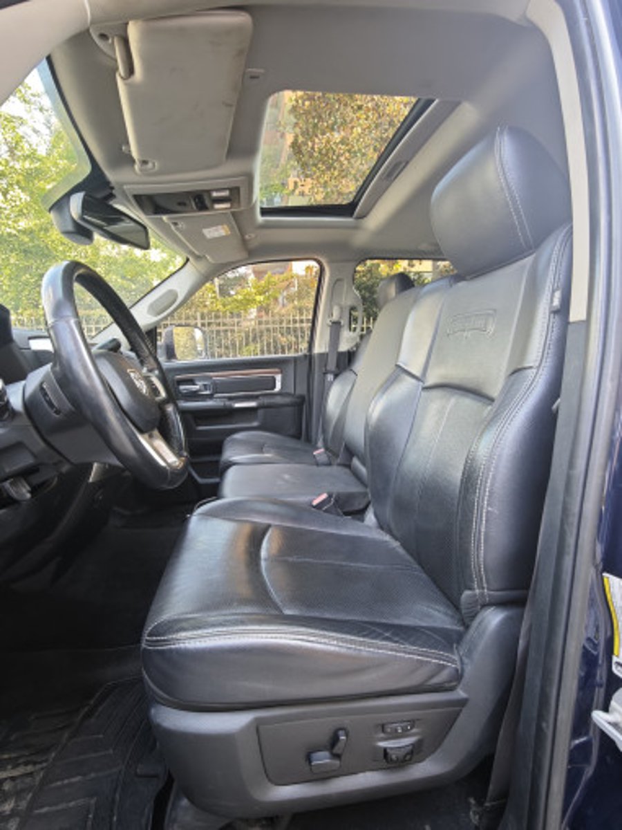 RAM 2500 2019 - Imagen 8 de 12