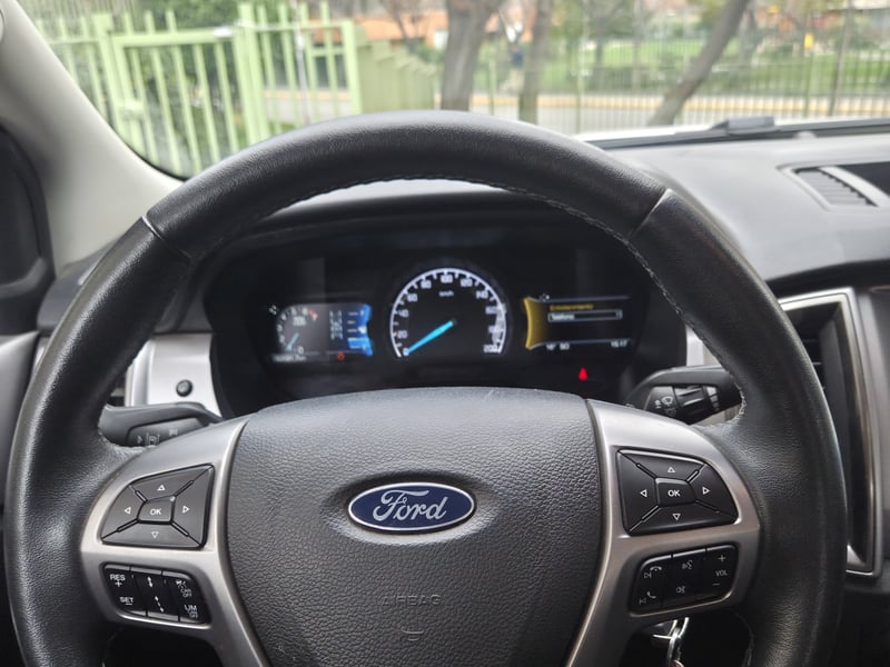 Ford RANGER 2022 - Imagen 11 de 20