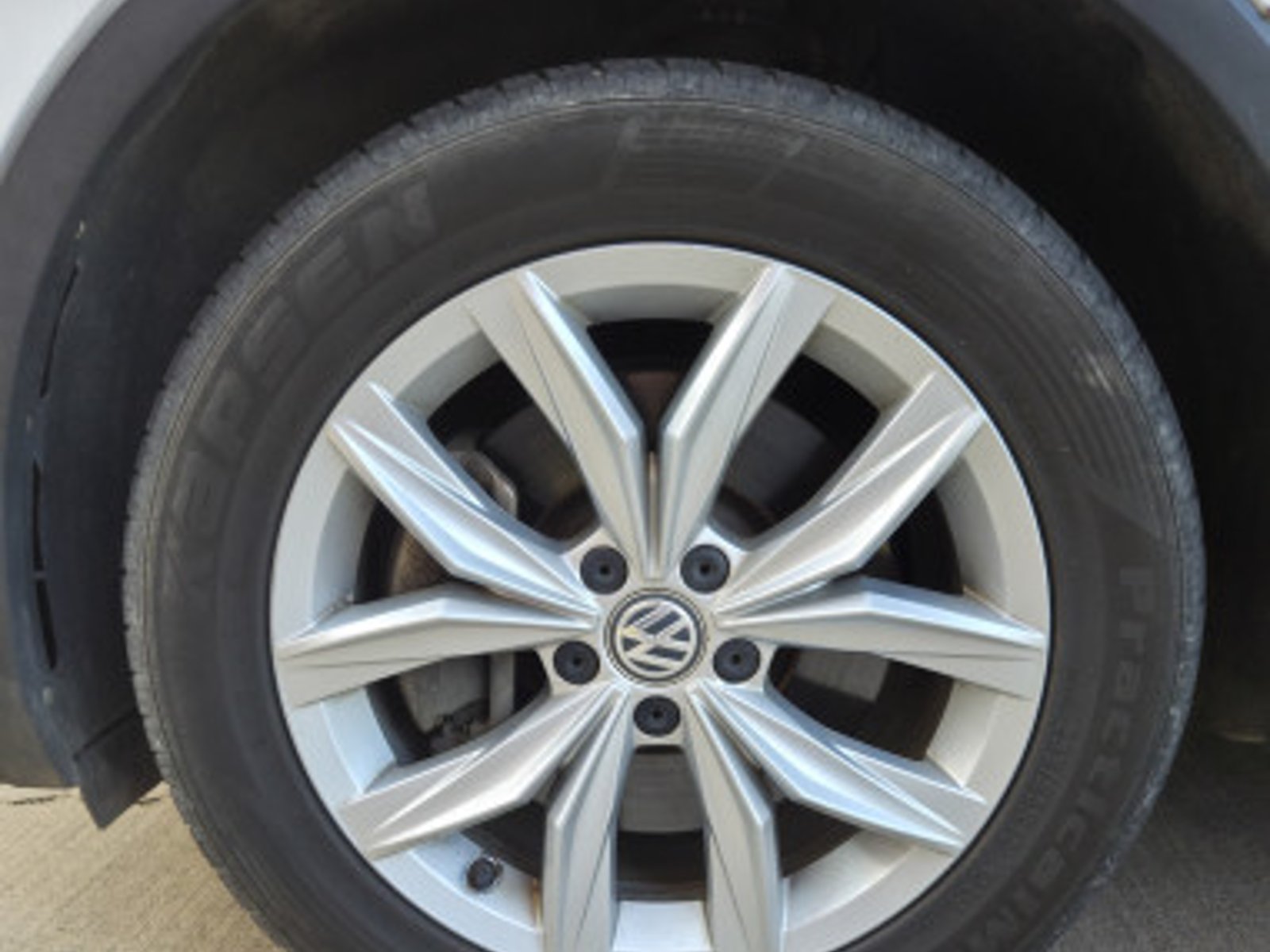 Volkswagen Tiguan 2019 - Foto 5 de 14