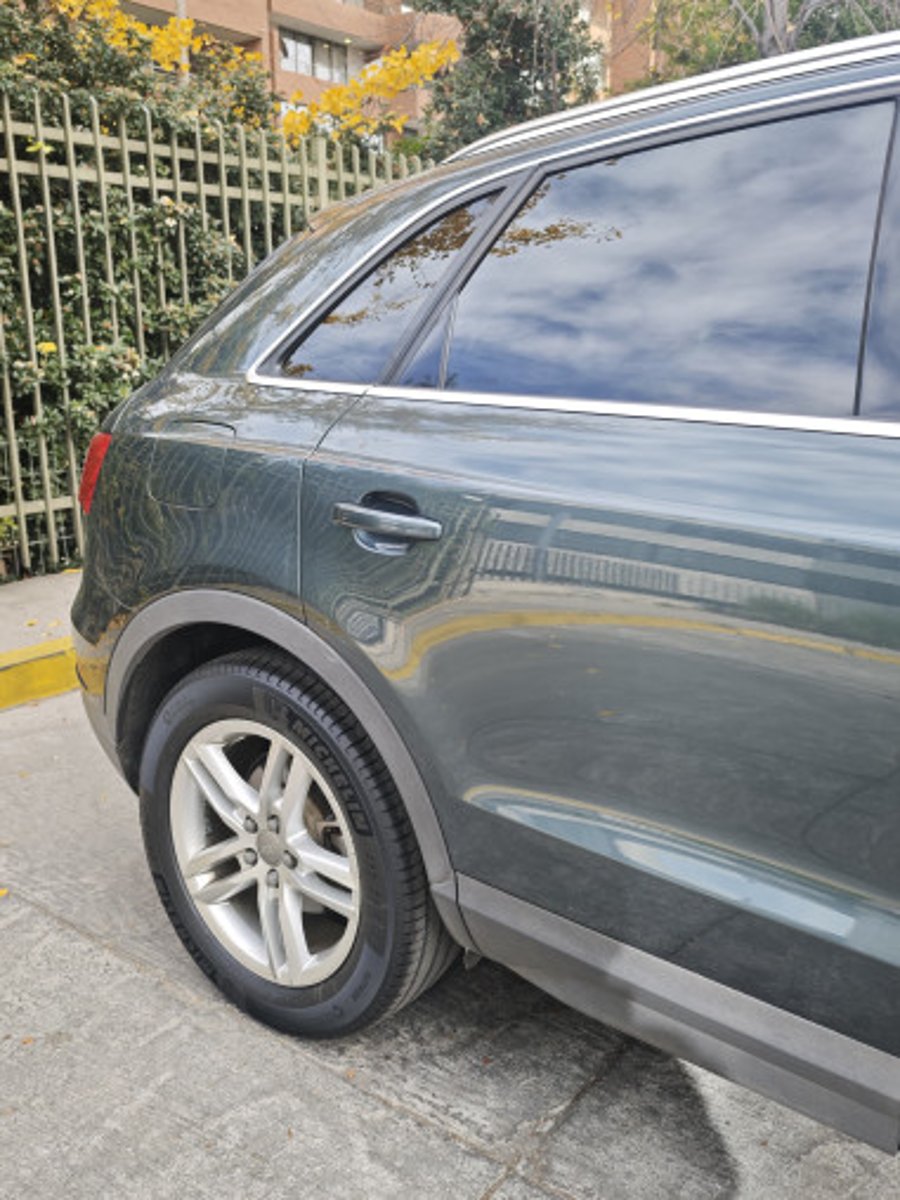Audi Q3 TFSI 1.4 AT 2018 - Imagen 17 de 17