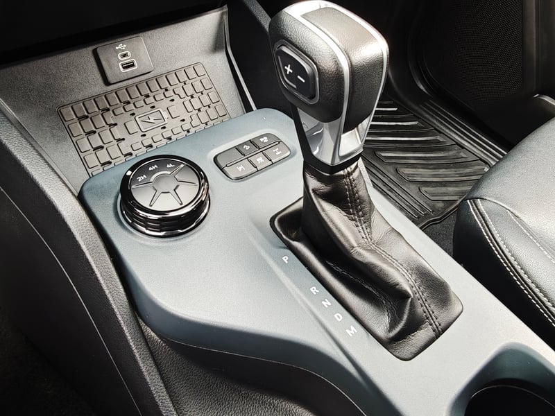Ford RANGER 2024 - Imagen 9 de 17