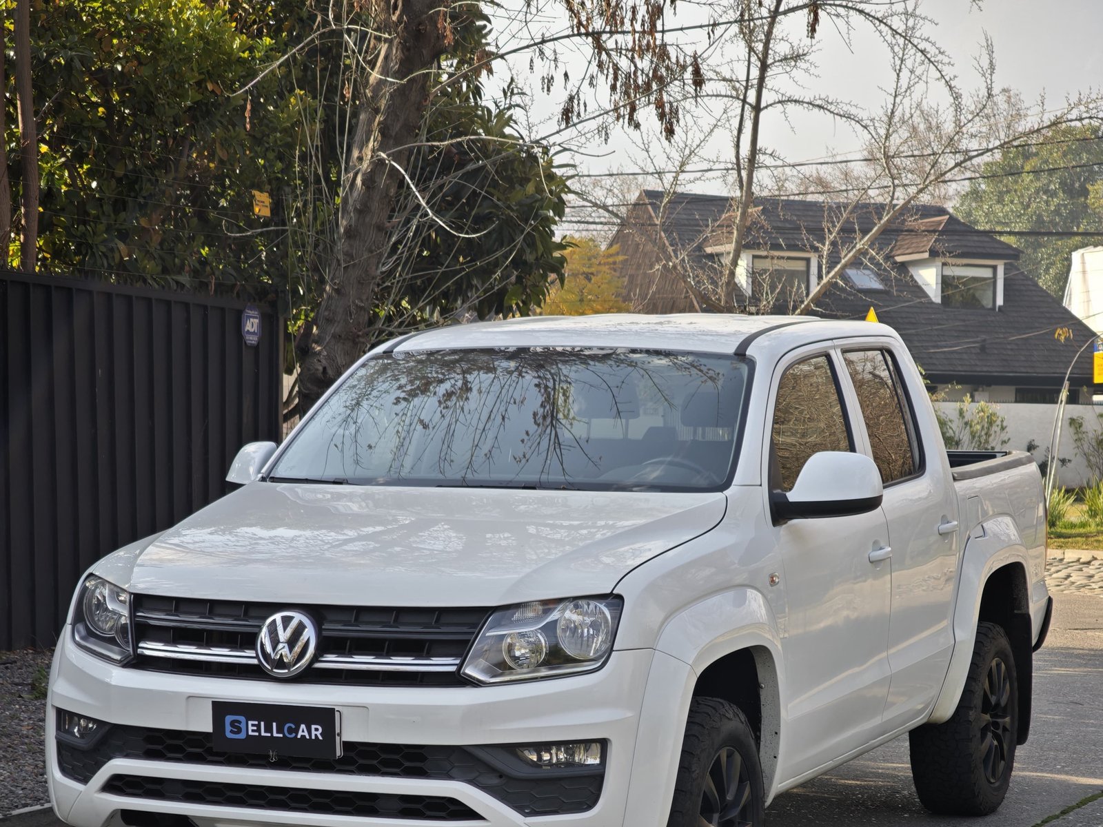 Volkswagen AMAROK 2023 - Foto 2 de 14