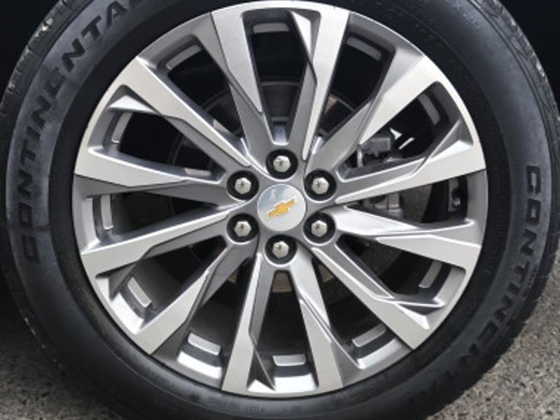 Chevrolet TRAVERSE 2024 - Imagen 20 de 20