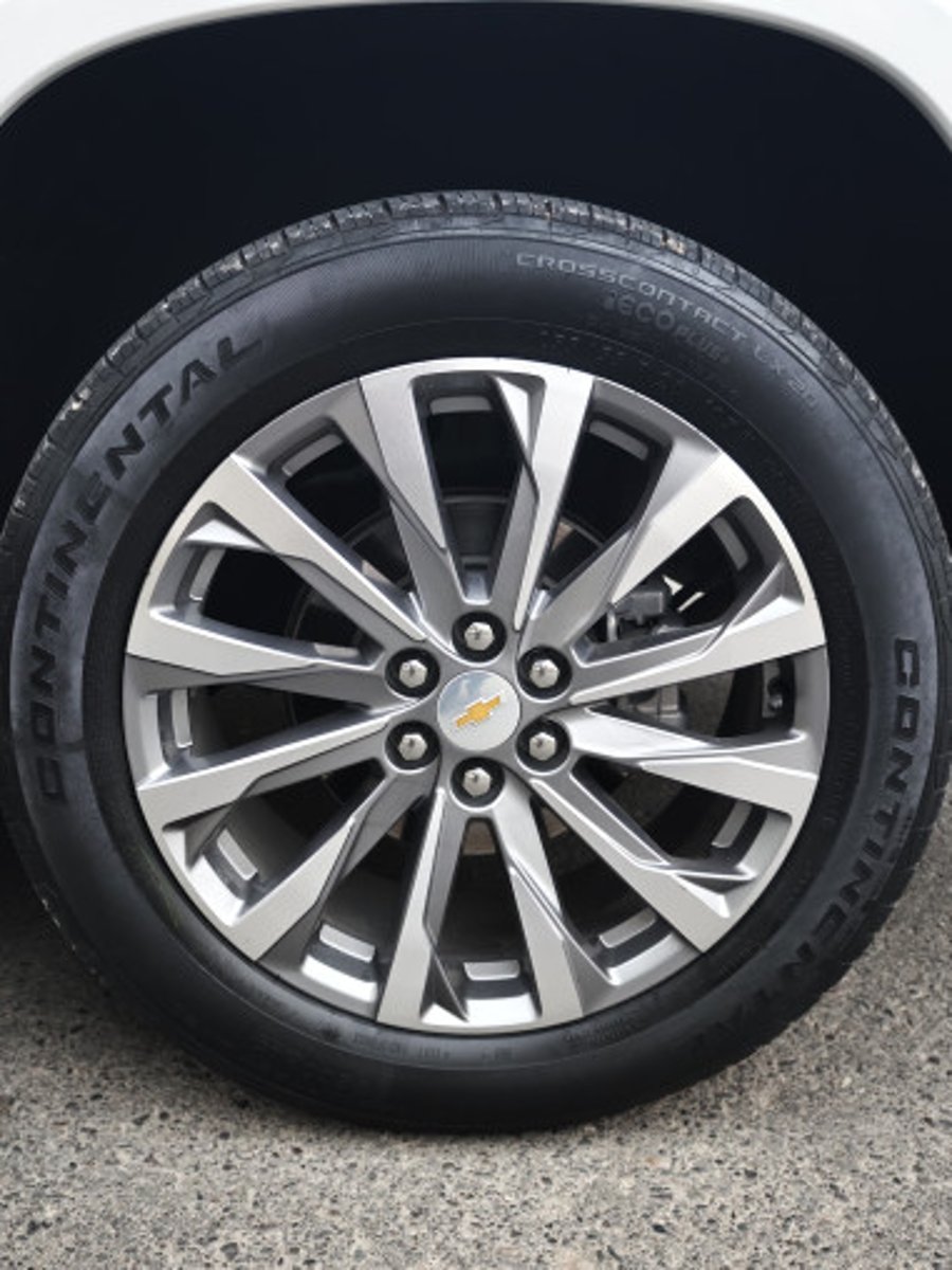 Chevrolet TRAVERSE 2024 - Imagen 20 de 20