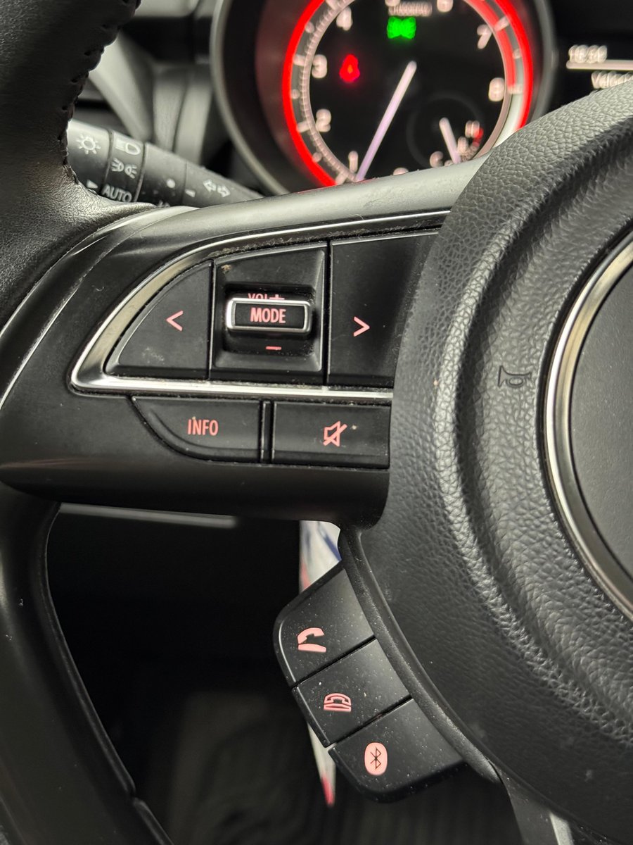 Suzuki SWIFT 2017 - Imagen 8 de 8