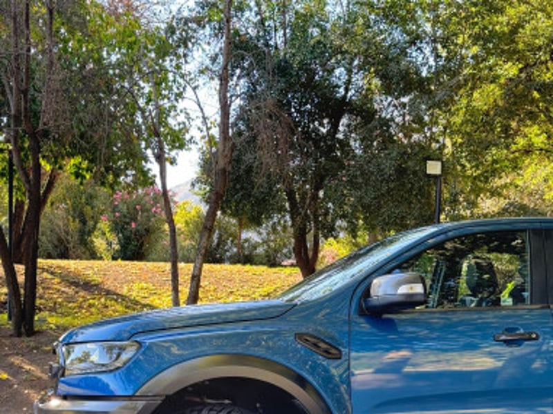 Ford RANGER RAPTOR 2021 - Imagen 3 de 18