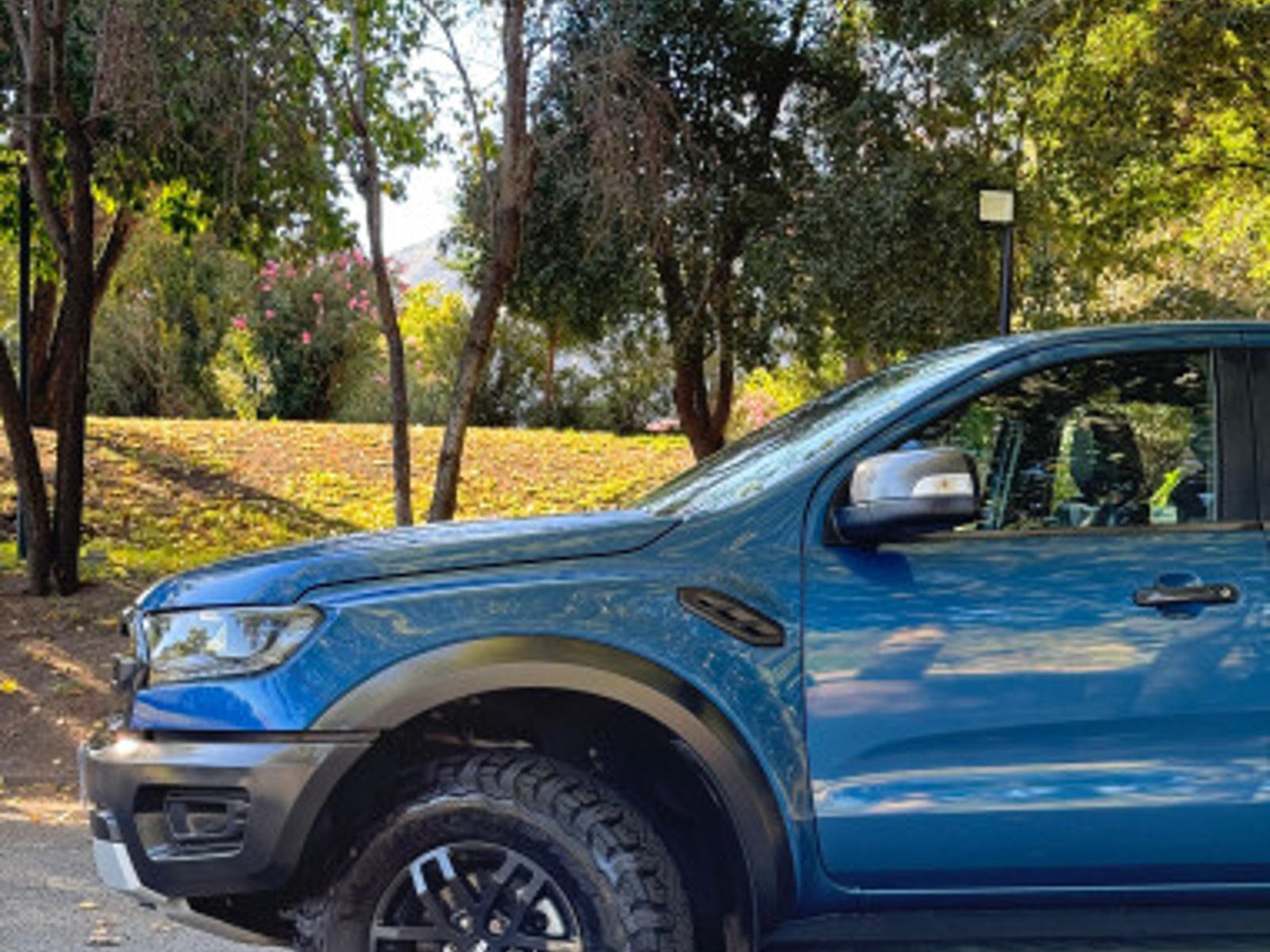Ford RANGER RAPTOR 2021 - Foto 3 de 18