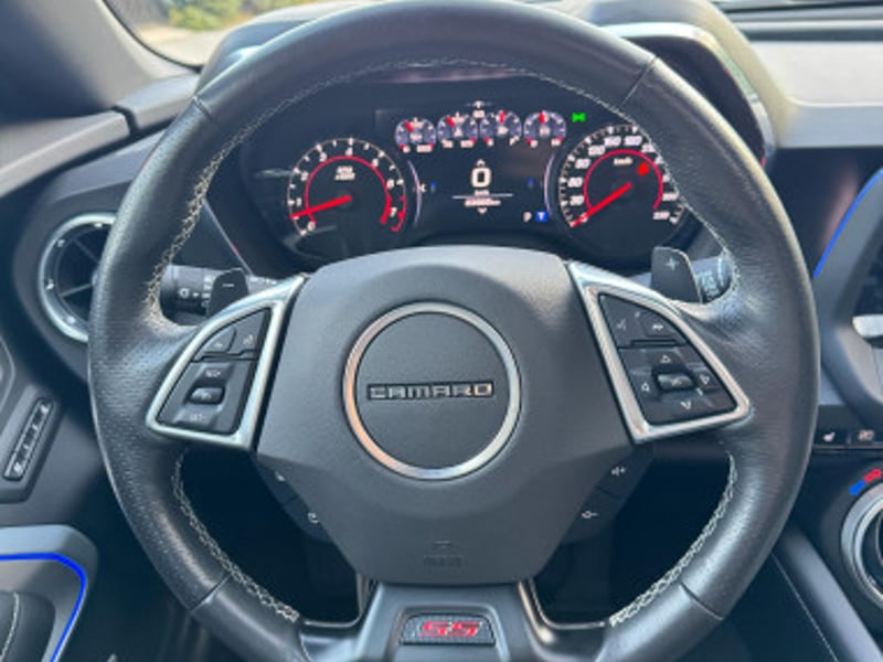 Chevrolet CAMARO 2021 - Imagen 12 de 20