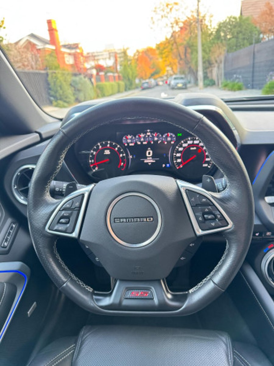 Chevrolet CAMARO 2021 - Imagen 12 de 20